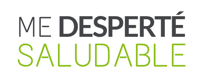 Me Desperté Saludable logo