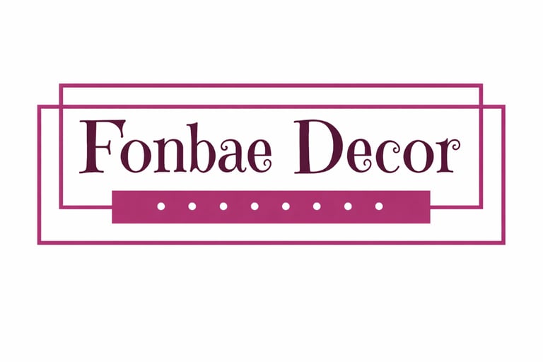 Fonbae Decor logo