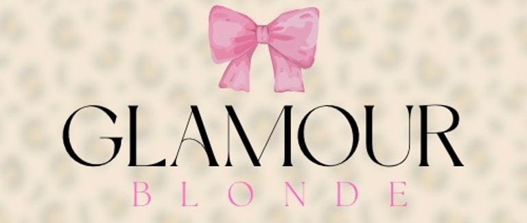 Glamour Blonde logo