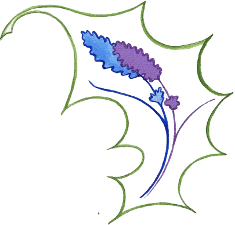 Leafy Hollow Botanicals logo