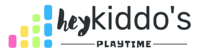 Hey Kiddo's Play Time logo