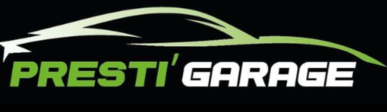 Presti'Garage logo