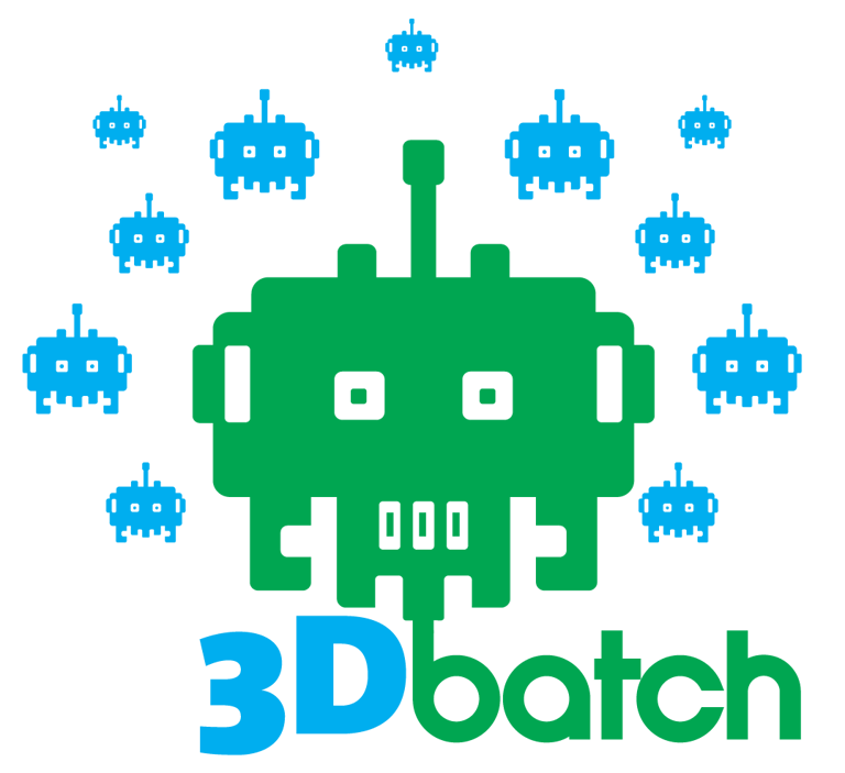 3Dbatch logo
