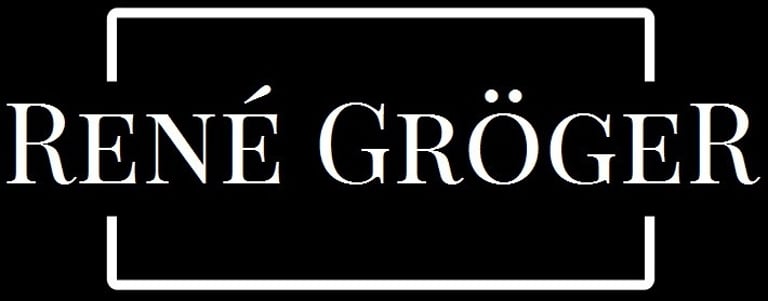 René Gröger logo