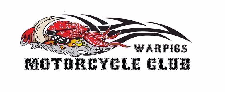 Warpigs Motorcycle Club logo