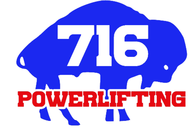 716 PowerLifting logo