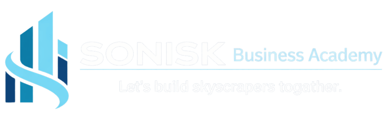 Sonisk Business Academy logo