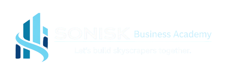 Sonisk Business Academy logo