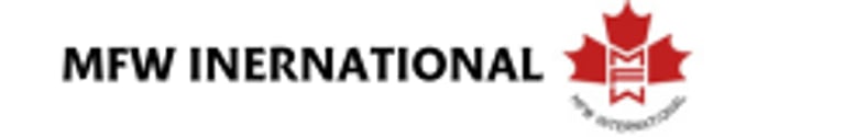 MFW INTERNATIONAL logo