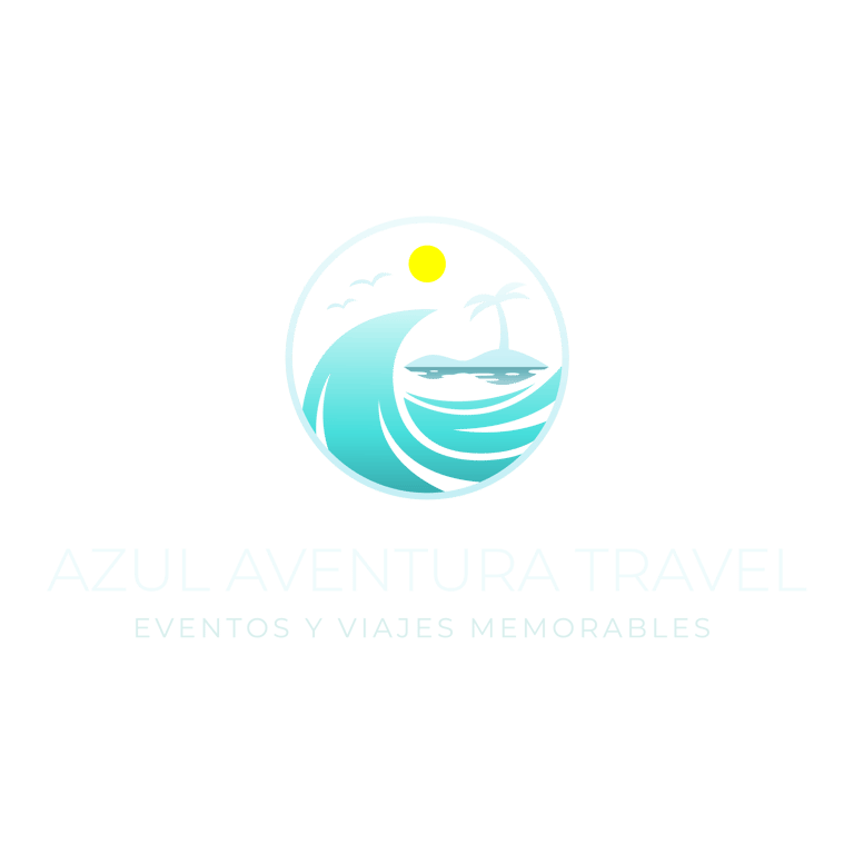 Azul Aventura Travel logo