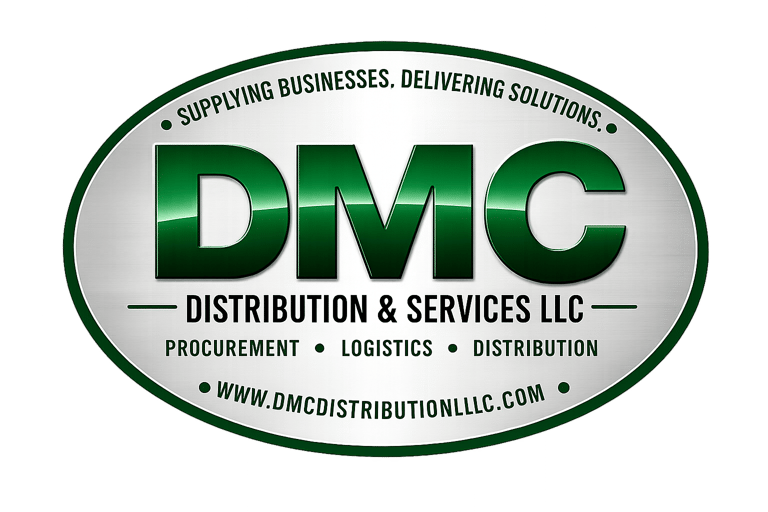 DMC Distribution & Services logo