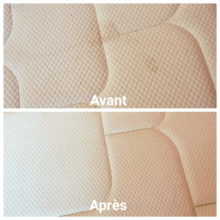 nettoyage matelas 
