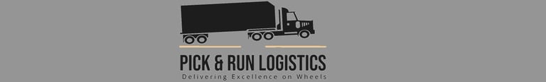 Pick & Run Logistics logo