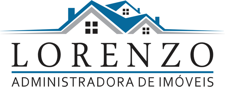 Lorenzo administradora de imóveis logo