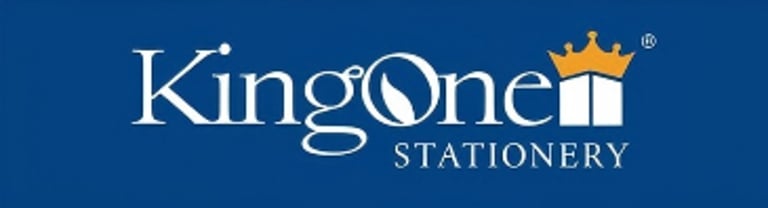 Kingone Stationery logo