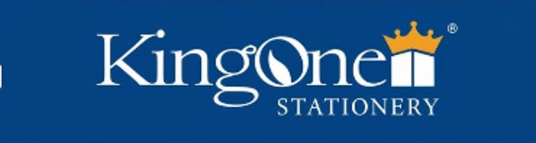 Kingone Stationery logo