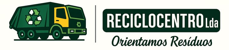Reciclocentro Lda logo