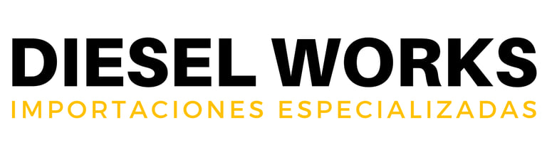 Diesel Works logo