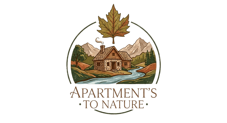 Apartment to Nature logo