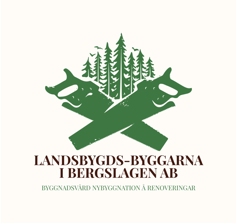 Landsbygds-byggarna Bergslagen AB logo