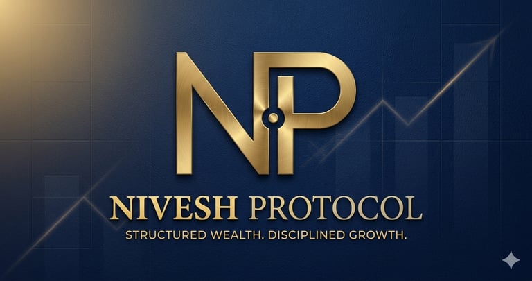 Nivesh Protocol logo