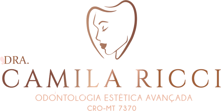 Dra. Camila Ricci logo