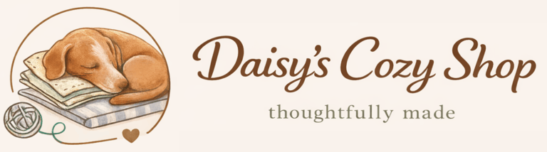 Daisy's Cozy Shop logo