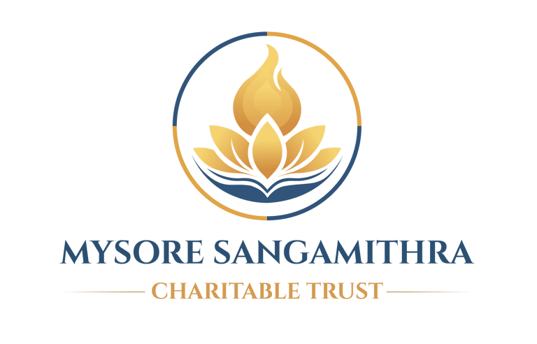 Sangamithra logo