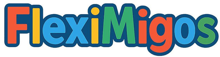 FlexiMigos logo