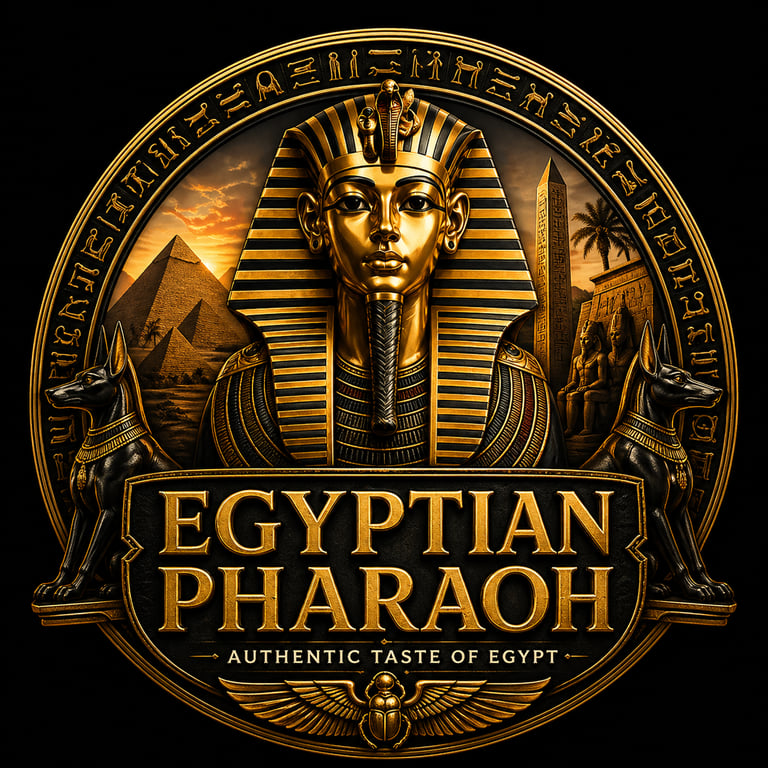 Egyptian Pharaoh Restaurant logo