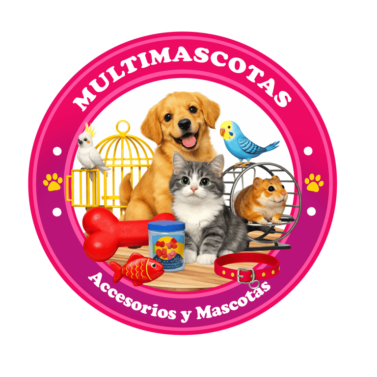 Multimascotas logo