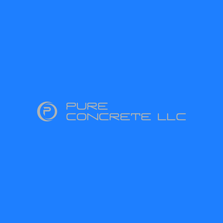 Pure Concrete LLC logo