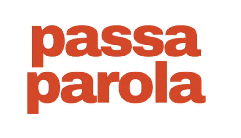 passa parola logo