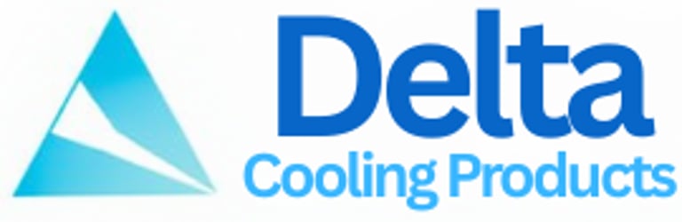 Delta Cooling Products logo