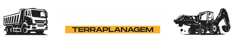 Betinho Terraplanagem logo