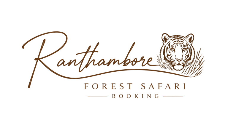 Ranthambhore Forest Safari Booking logo