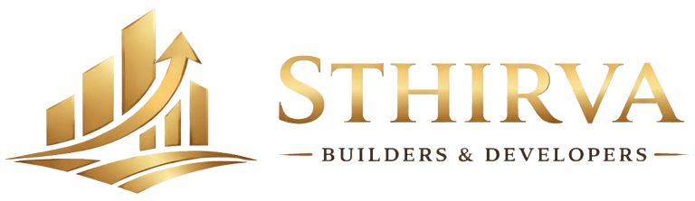 Sthirva Builders & Developers logo