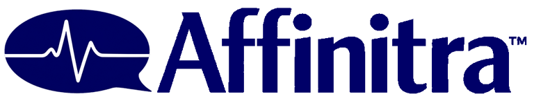 Affinitra Communication Health - a concierge practice logo