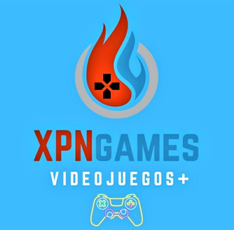XPNGAMES logo