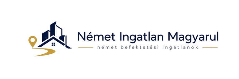 Német ingatlan magyarul logo