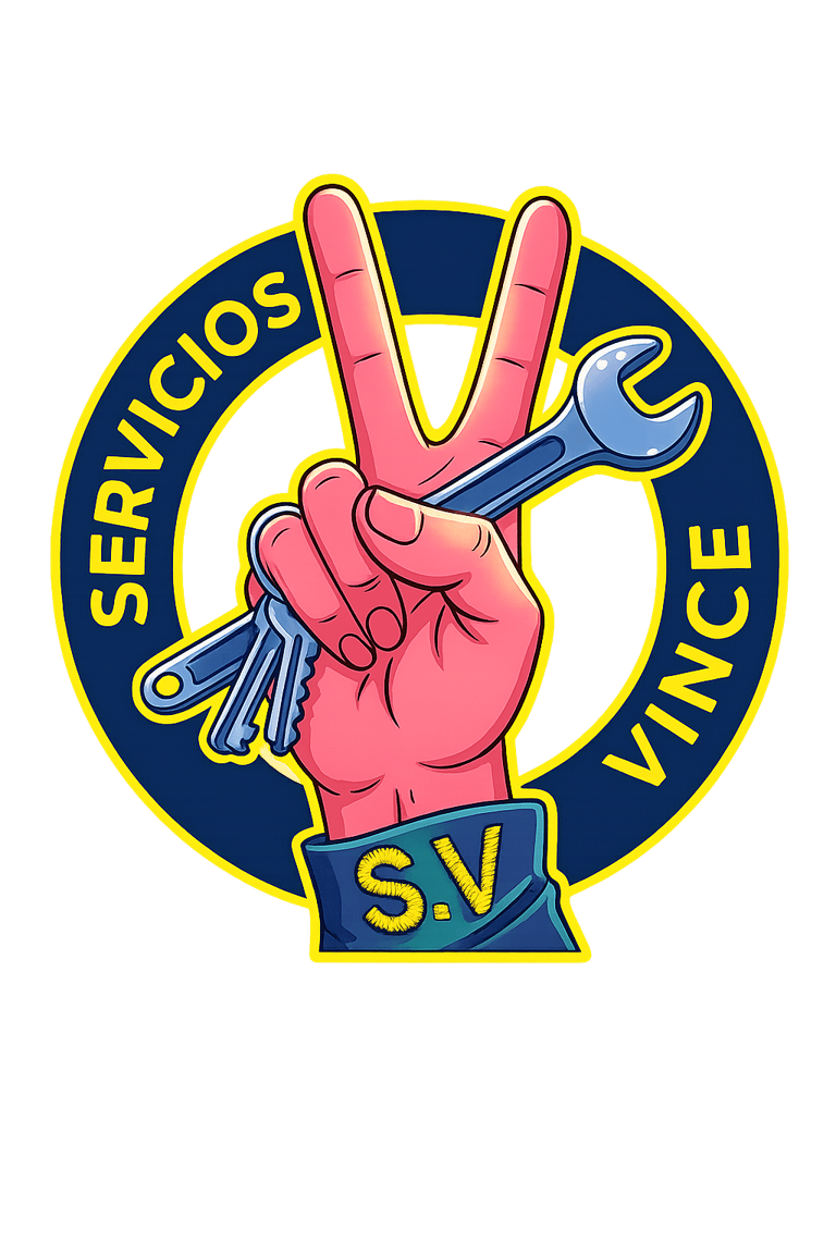 Servios Vince logo