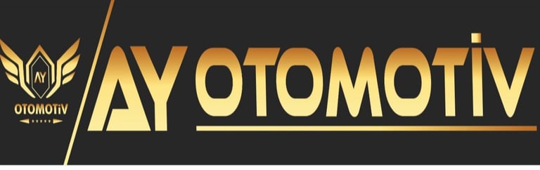 Ay otomotiv oto galeri Sakarya logo