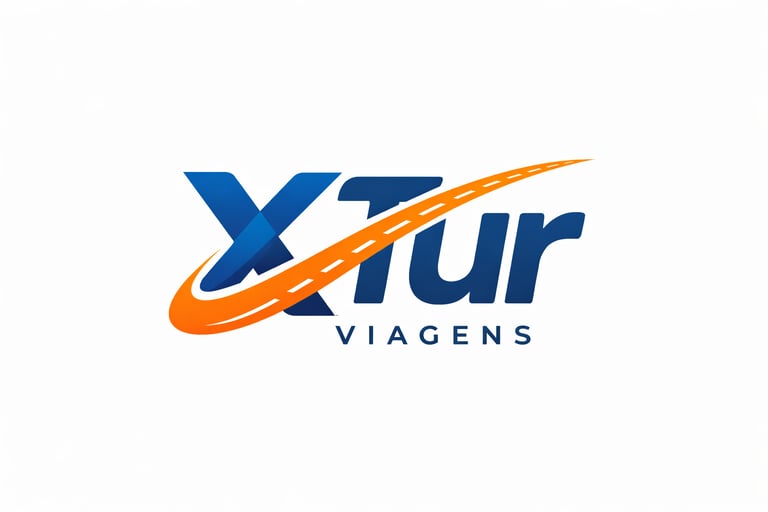 XTur Viagens logo