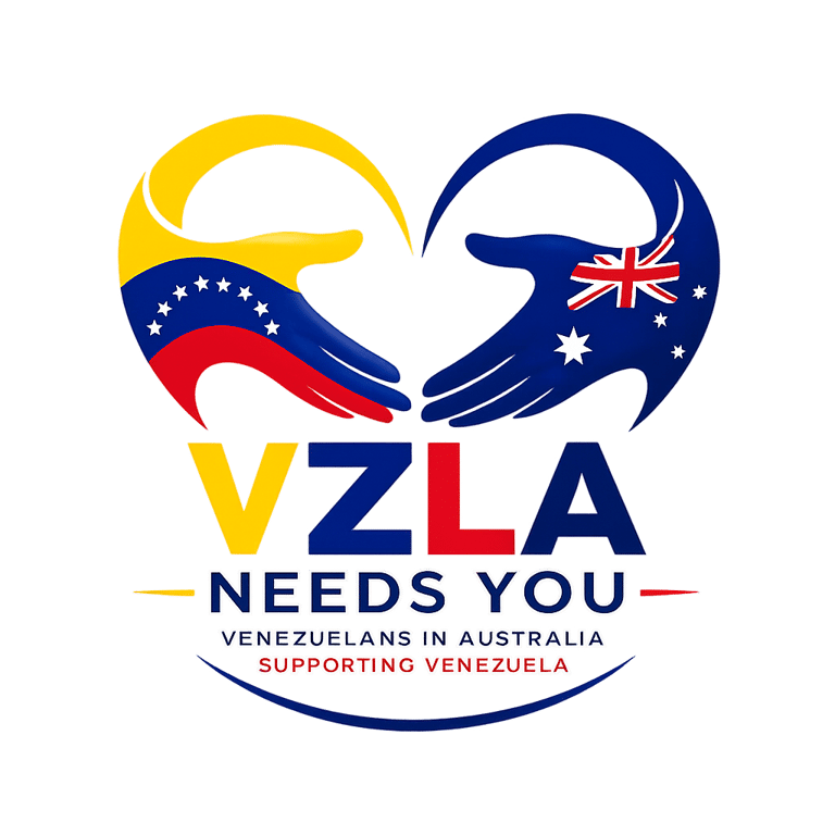 VzlaNeedsYou logo