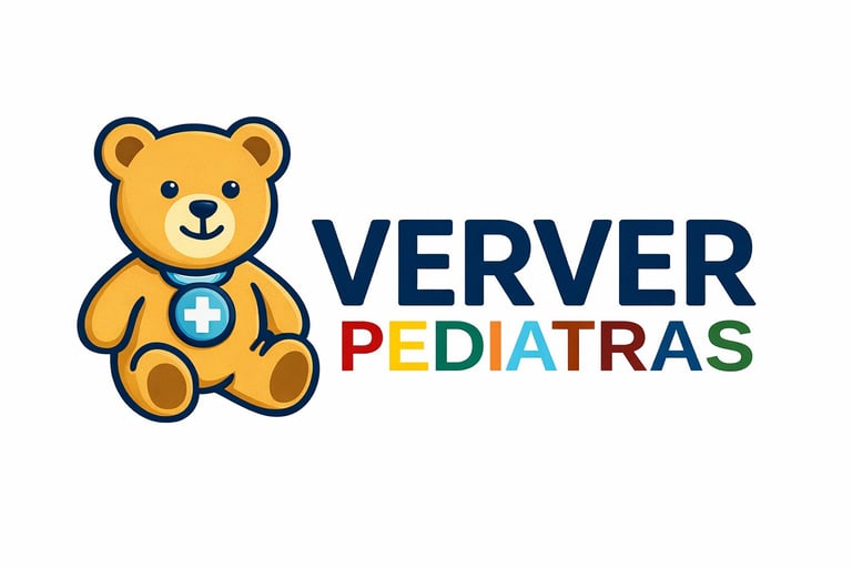 VerVer Pediatras logo