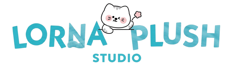 Lorna Plush Studio logo