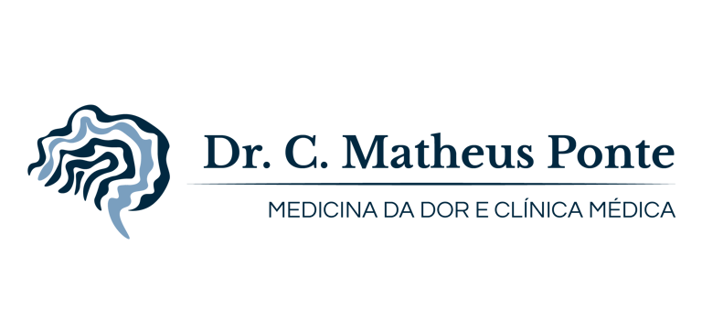 Dr. C Matheus Ponte | Médico da Dor em Fortaleza logo