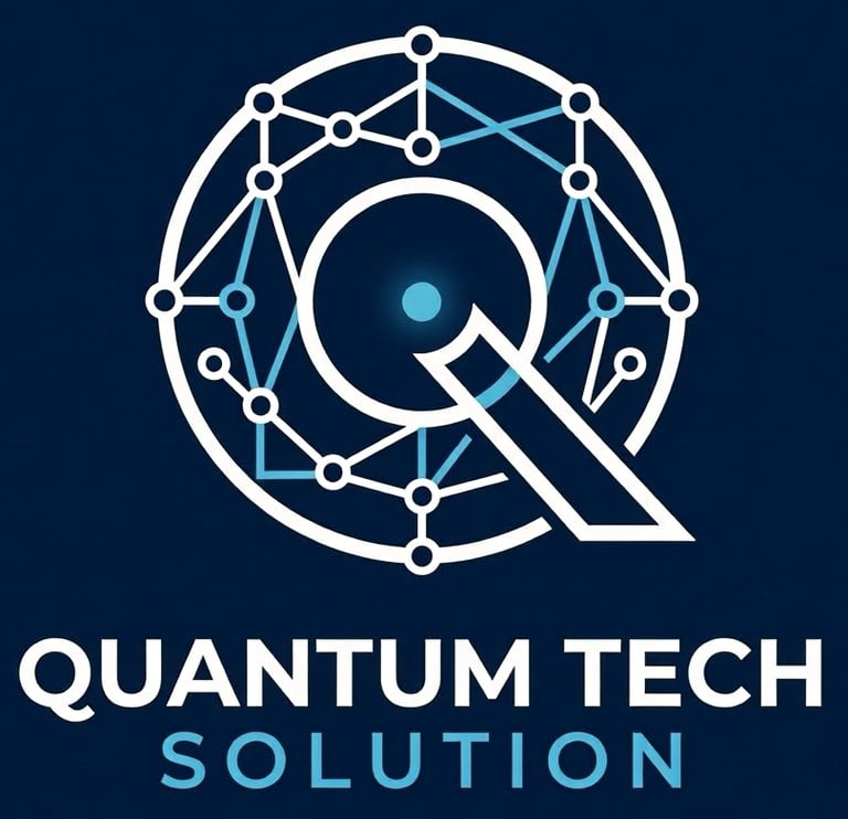 QUANTUM TECH SOLUTION logo