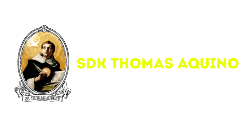 SDK Thomas Aquino logo
