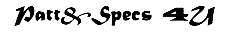 Patt & Specs4u logo